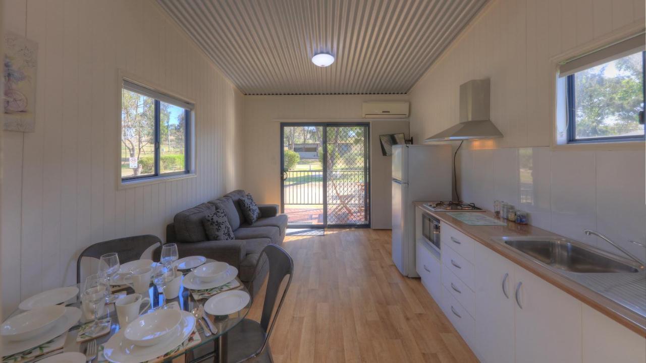 Killarney View Cabins And Caravan Park Εξωτερικό φωτογραφία