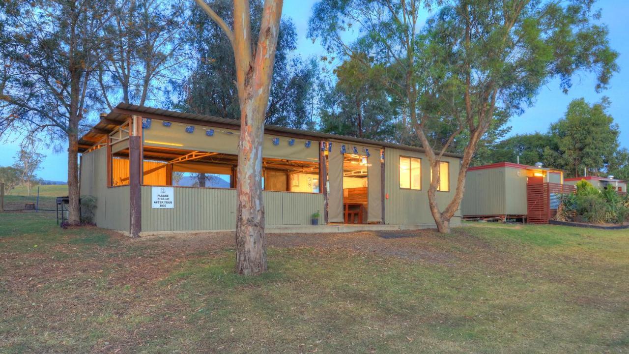 Killarney View Cabins And Caravan Park Εξωτερικό φωτογραφία
