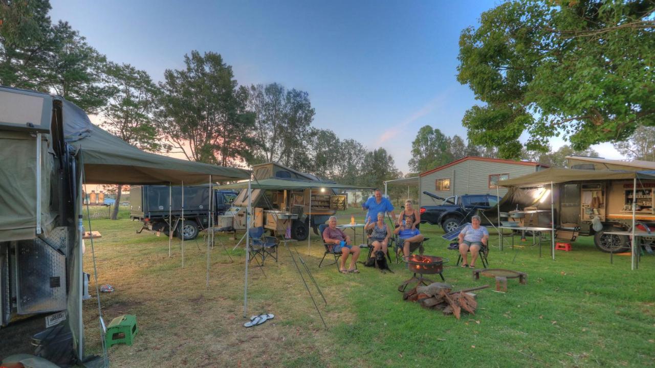 Killarney View Cabins And Caravan Park Εξωτερικό φωτογραφία