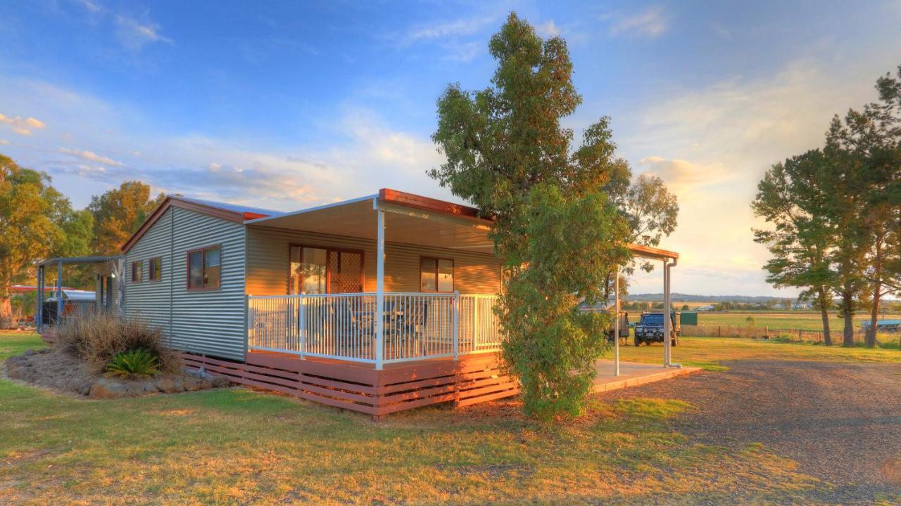 Killarney View Cabins And Caravan Park Εξωτερικό φωτογραφία