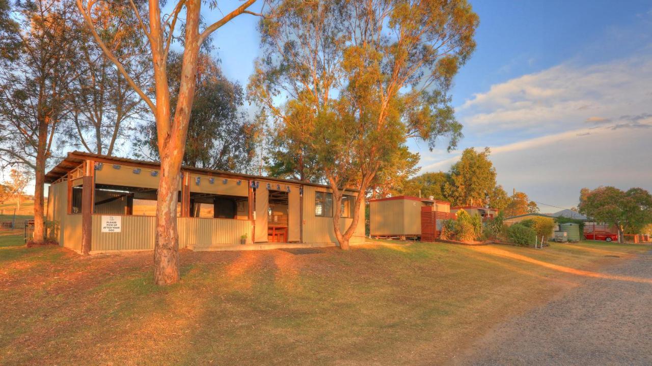 Killarney View Cabins And Caravan Park Εξωτερικό φωτογραφία