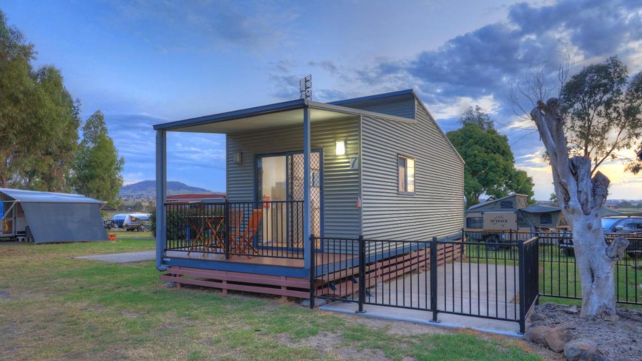 Killarney View Cabins And Caravan Park Εξωτερικό φωτογραφία
