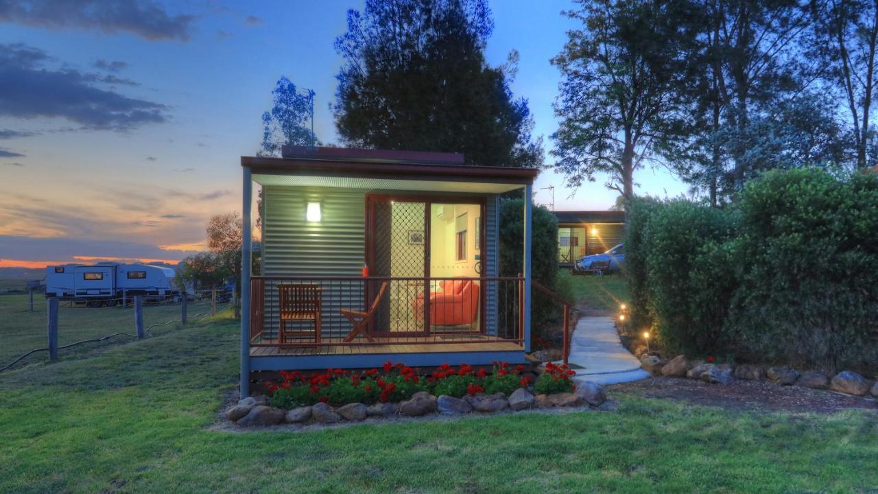 Killarney View Cabins And Caravan Park Εξωτερικό φωτογραφία