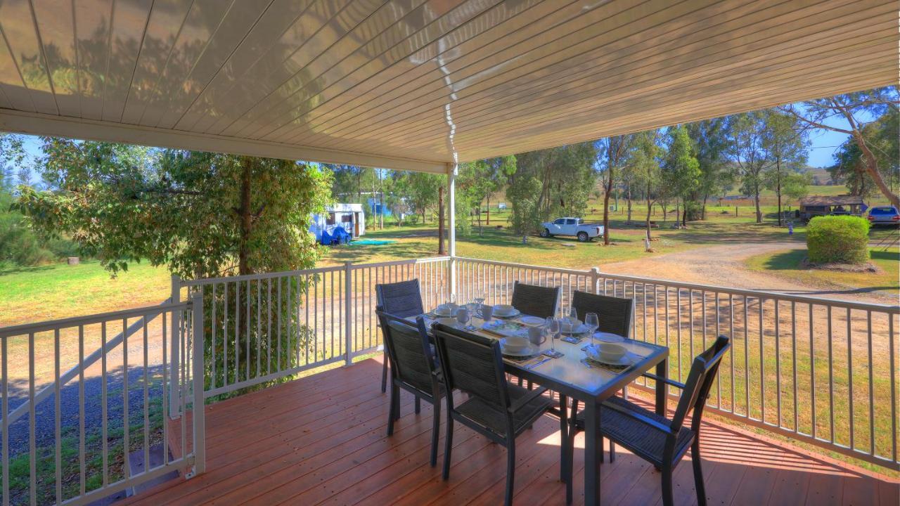 Killarney View Cabins And Caravan Park Εξωτερικό φωτογραφία