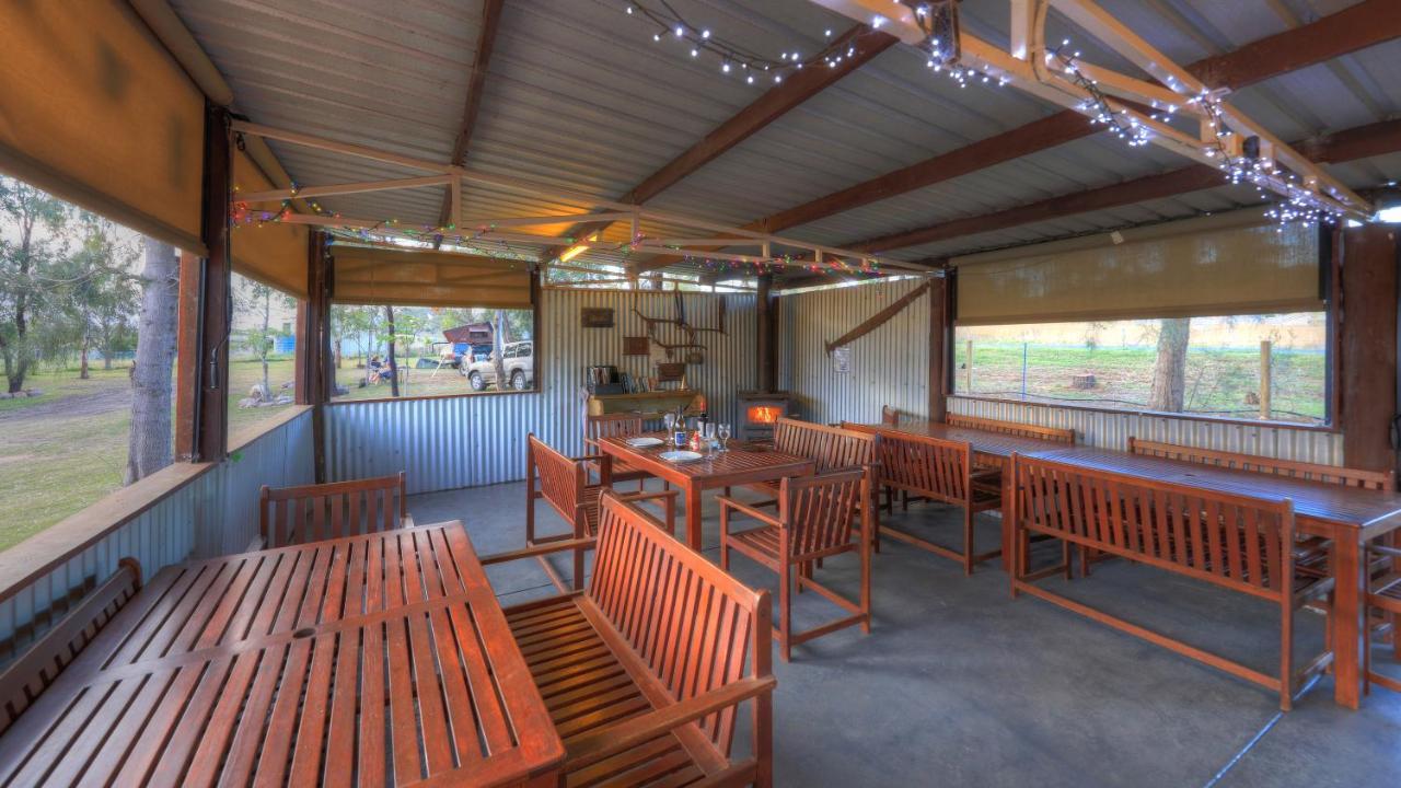 Killarney View Cabins And Caravan Park Εξωτερικό φωτογραφία