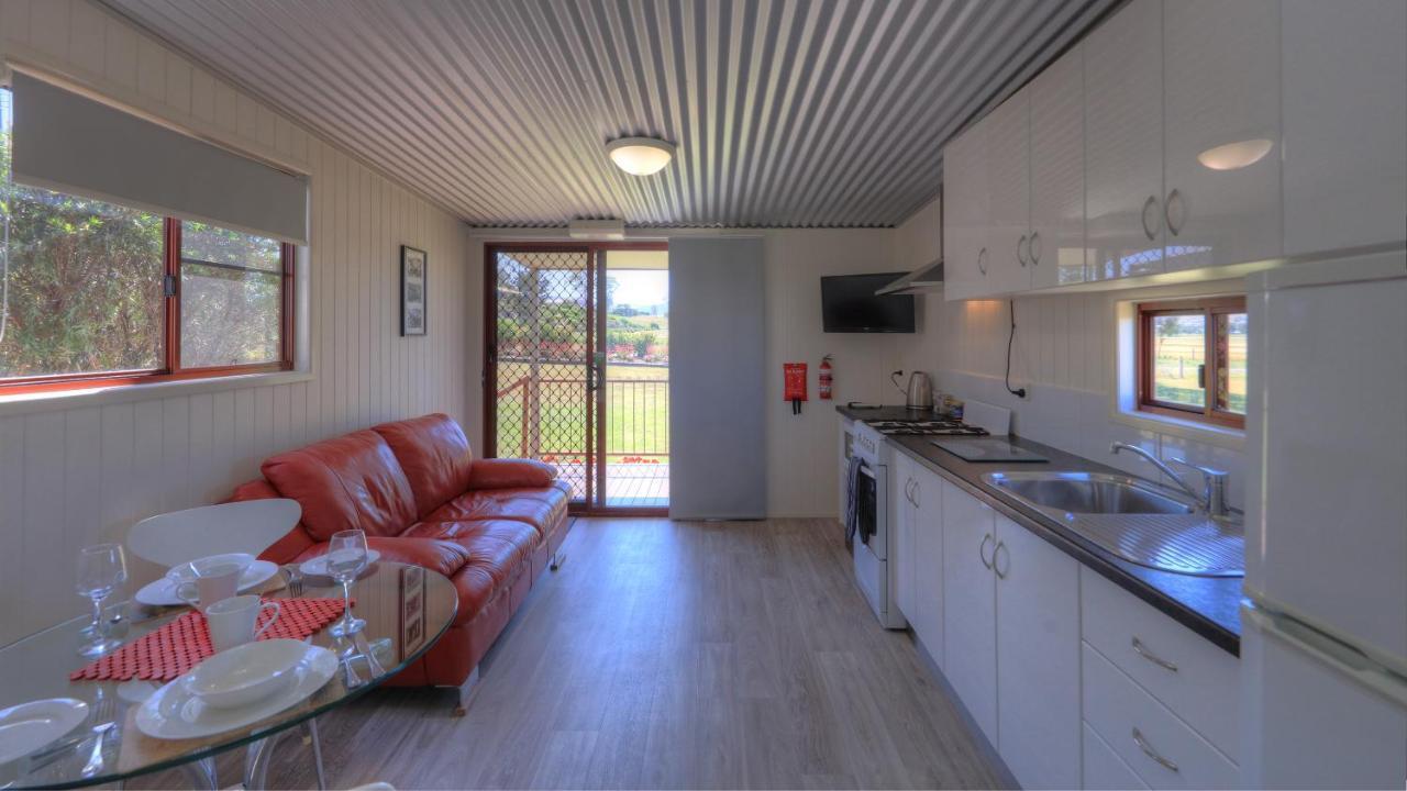 Killarney View Cabins And Caravan Park Εξωτερικό φωτογραφία