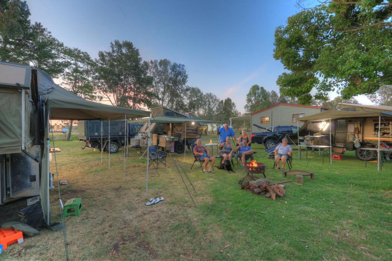 Killarney View Cabins And Caravan Park Εξωτερικό φωτογραφία