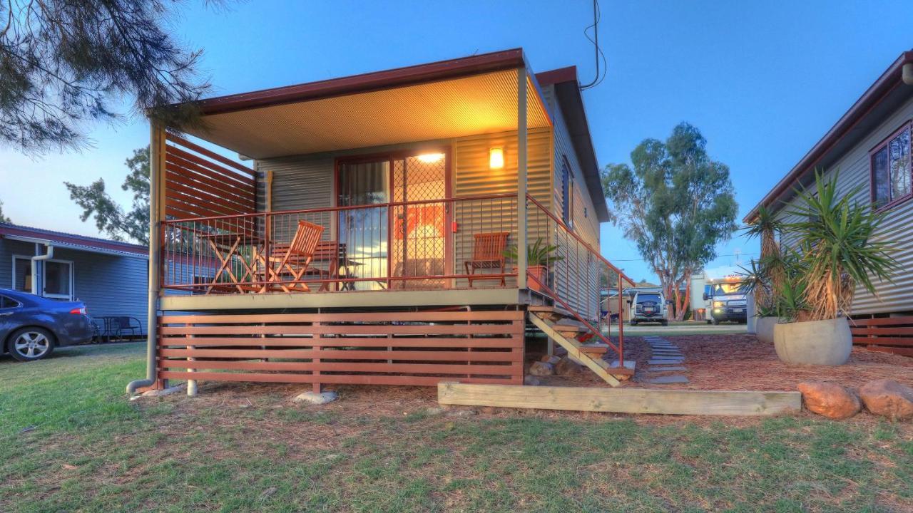 Killarney View Cabins And Caravan Park Εξωτερικό φωτογραφία